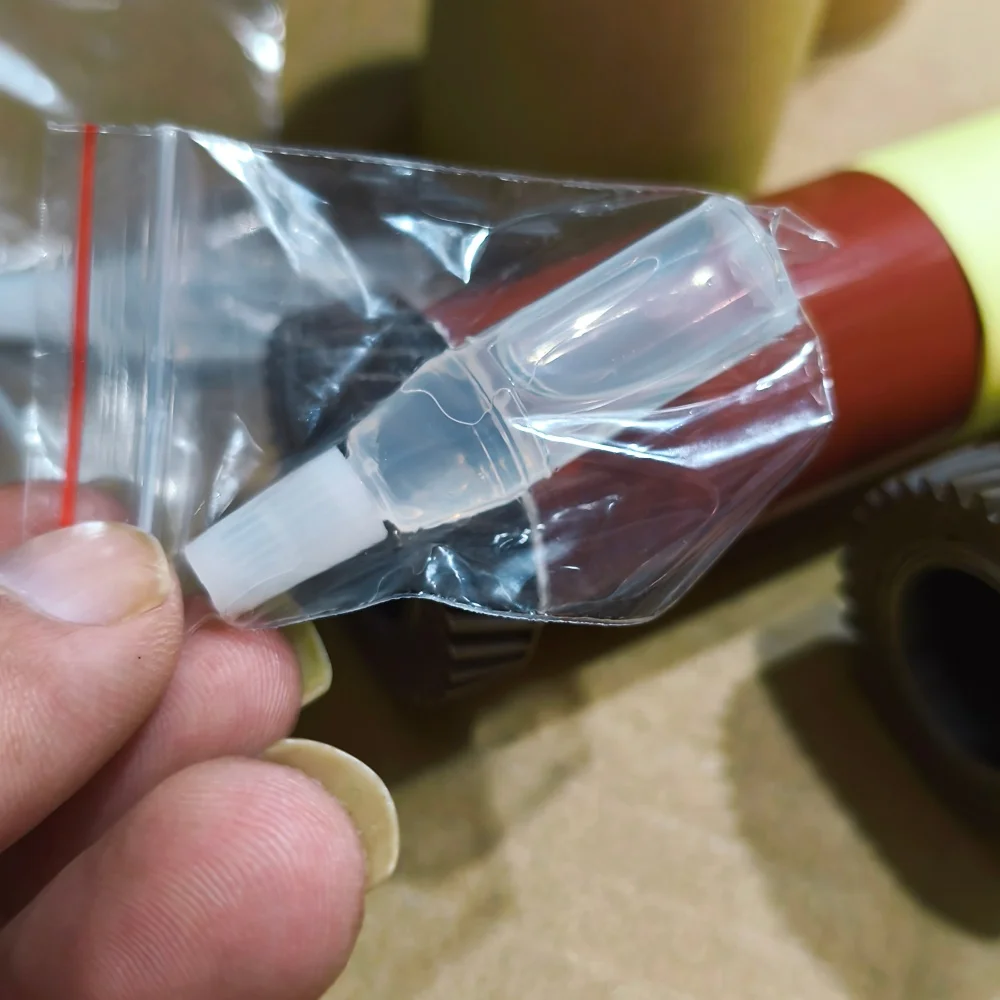 Original Quality C8070 fuser Film For Xerox AltaLink C8070 C8030 C8035 C8045 C8055 7970 C8090 C5575 Fuse Belt With Gear