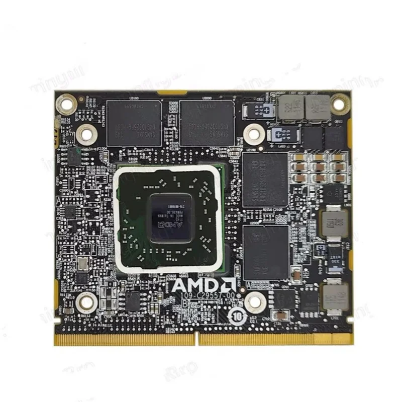 Original HD6770 FOR IMac 21'' A1311 27