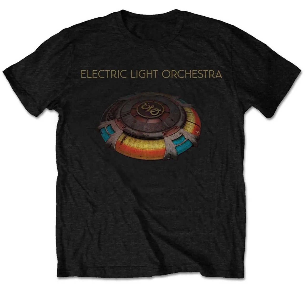 

Electric Light Orchestra Mr Blue Sky Album Графический принт Мужская и женская свободная футболка с короткими рукавами для повседневной носки на весь год