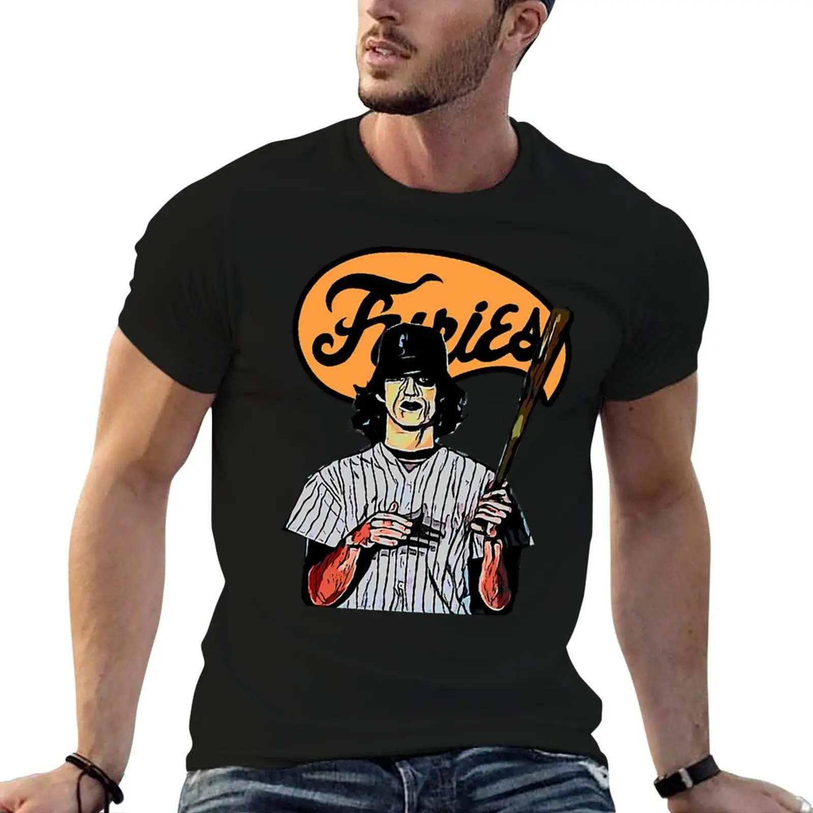 the Furies T-Shirt cute tops plus size clothes men graphic t shirts