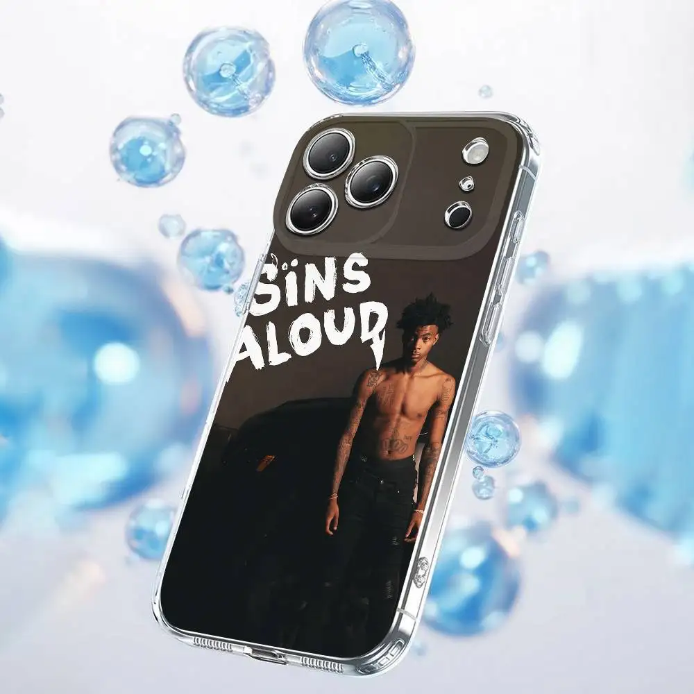 

Phone Case For iPhone 17,16,15,14,13,12,11 Plus,Pro,Max,Plus,E,SE4,Air,Mini L-Lazer Dim 700 Sins Aloud Transparent