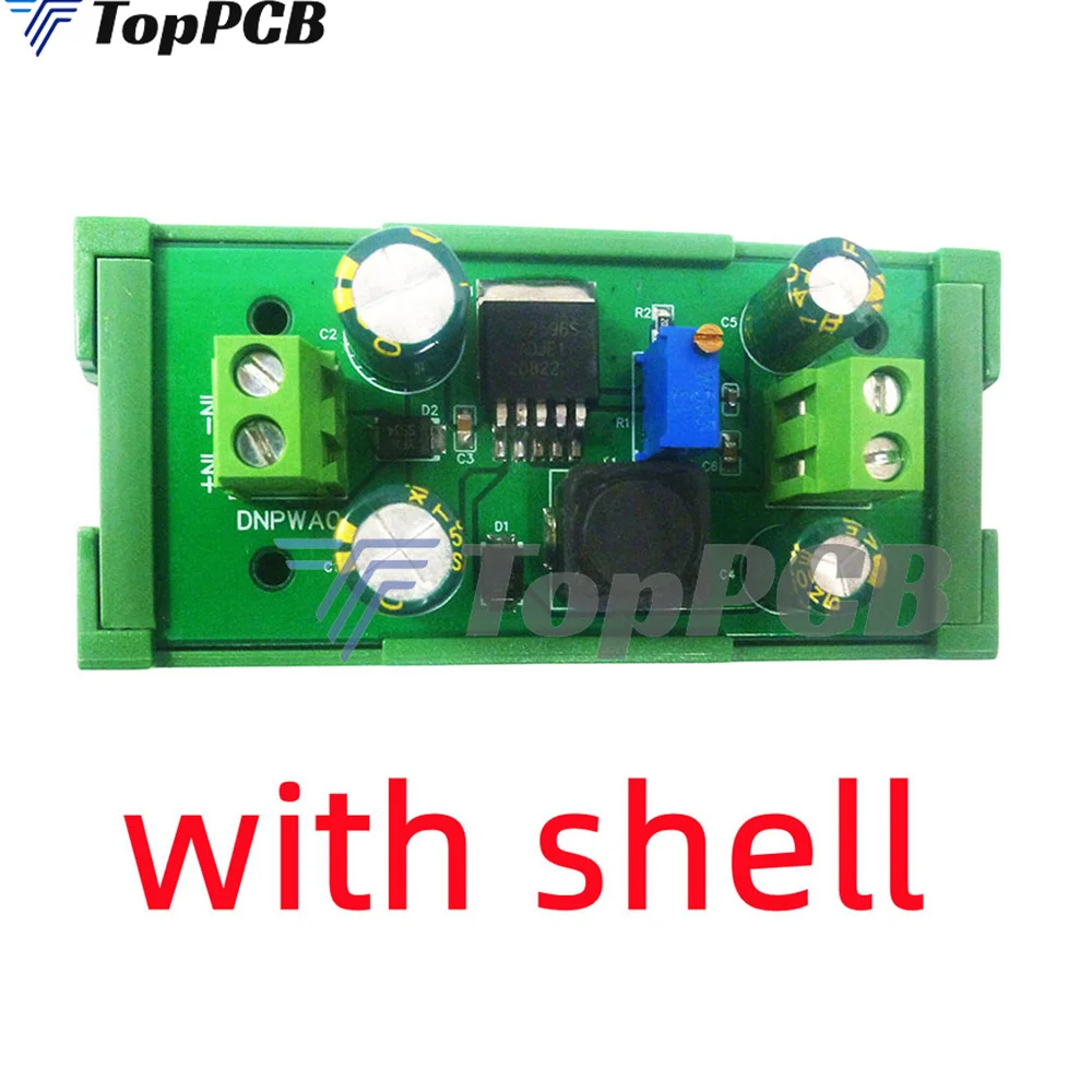 Din Rail Mount LM25…