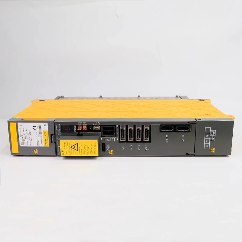 

A06B-6096-H105 Для усилителя сервопривода FANUC A06B-6096-H105