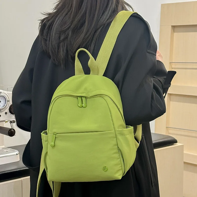 

Простая женская сумка для путешествий, модная элегантная вечеринка, портативный удобный дышащий износостойкий рюкзак большой вместимости