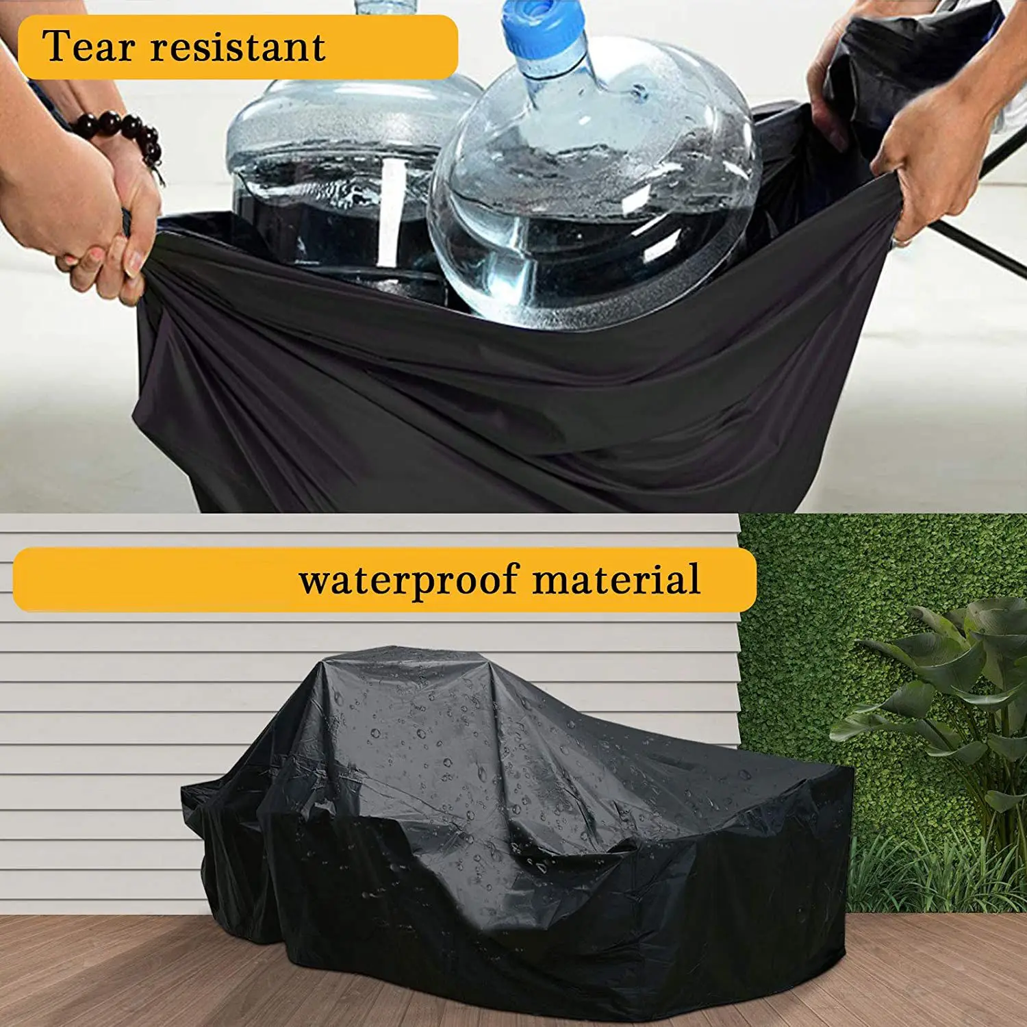

【Hot-Selling!】Patio Furniture Covers, Outdoor Waterproof Furniture Cover , Universal Outside Table And Chair Covers, Furniture C