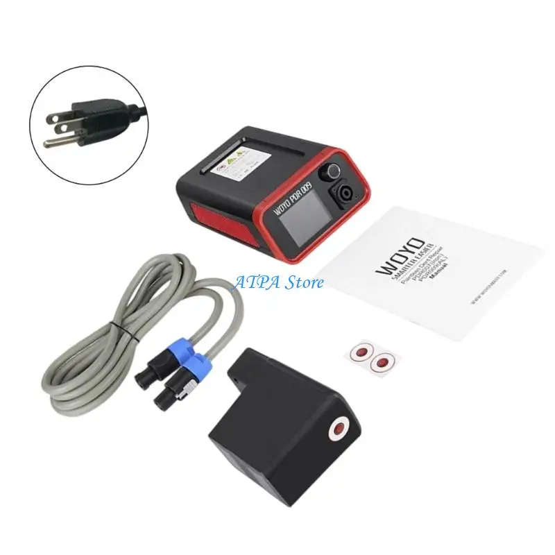 

U13C Car Dent Repair Tool Auto Body Dent Puller Remover Induction Heater Sheet Metal Repair for Dent Removal