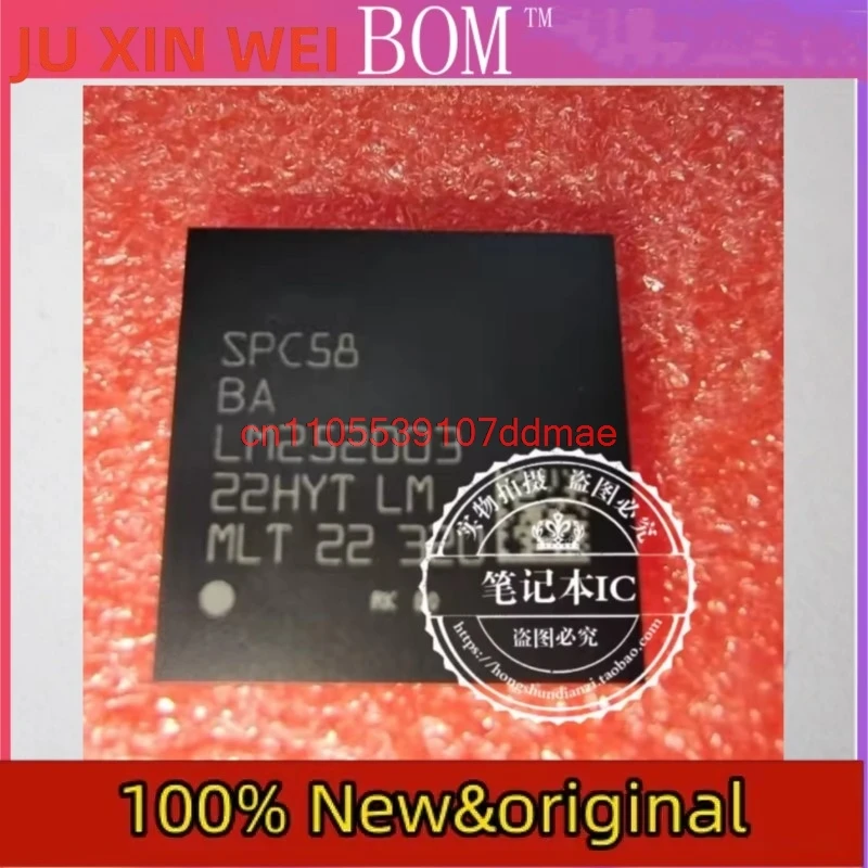 

НОВЫЙ SPC58NH92C3RMI0X SPC58 BA