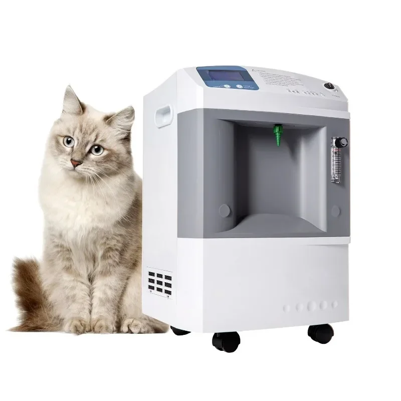 Hyperbaric oxygen chamber Multifunctional treatment care warehouse Aerobic pet hospital Supporting intensive care cabin Movable