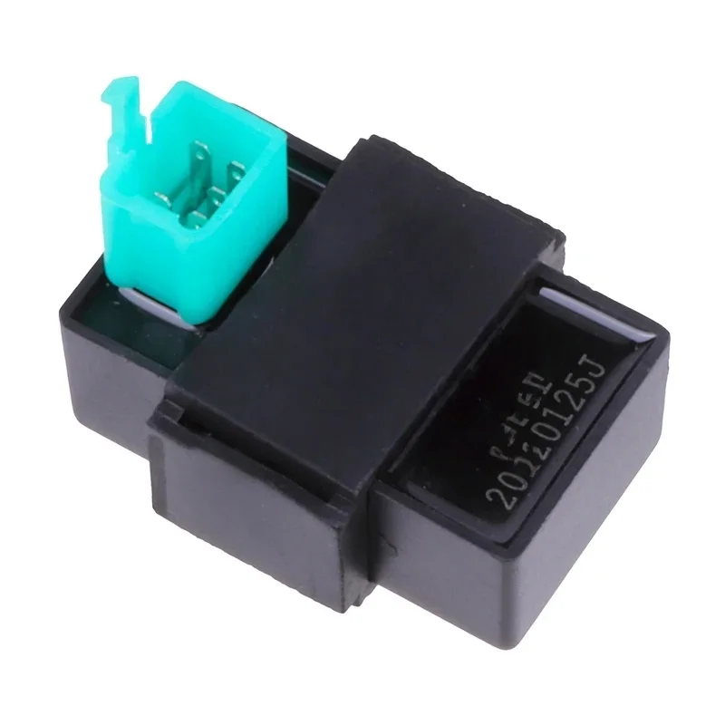 

Motorcycle 5 Pin AC CDI Racing Unit Ignition System for 50cc 70cc 90cc 110cc 125cc Moped Dirt Bike ATV Scooter Pit Bike Parts