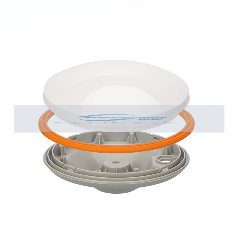 For STA-107 GPS antenna snap housing Positioning housing with ventilation valve gnss measuring antenna housing