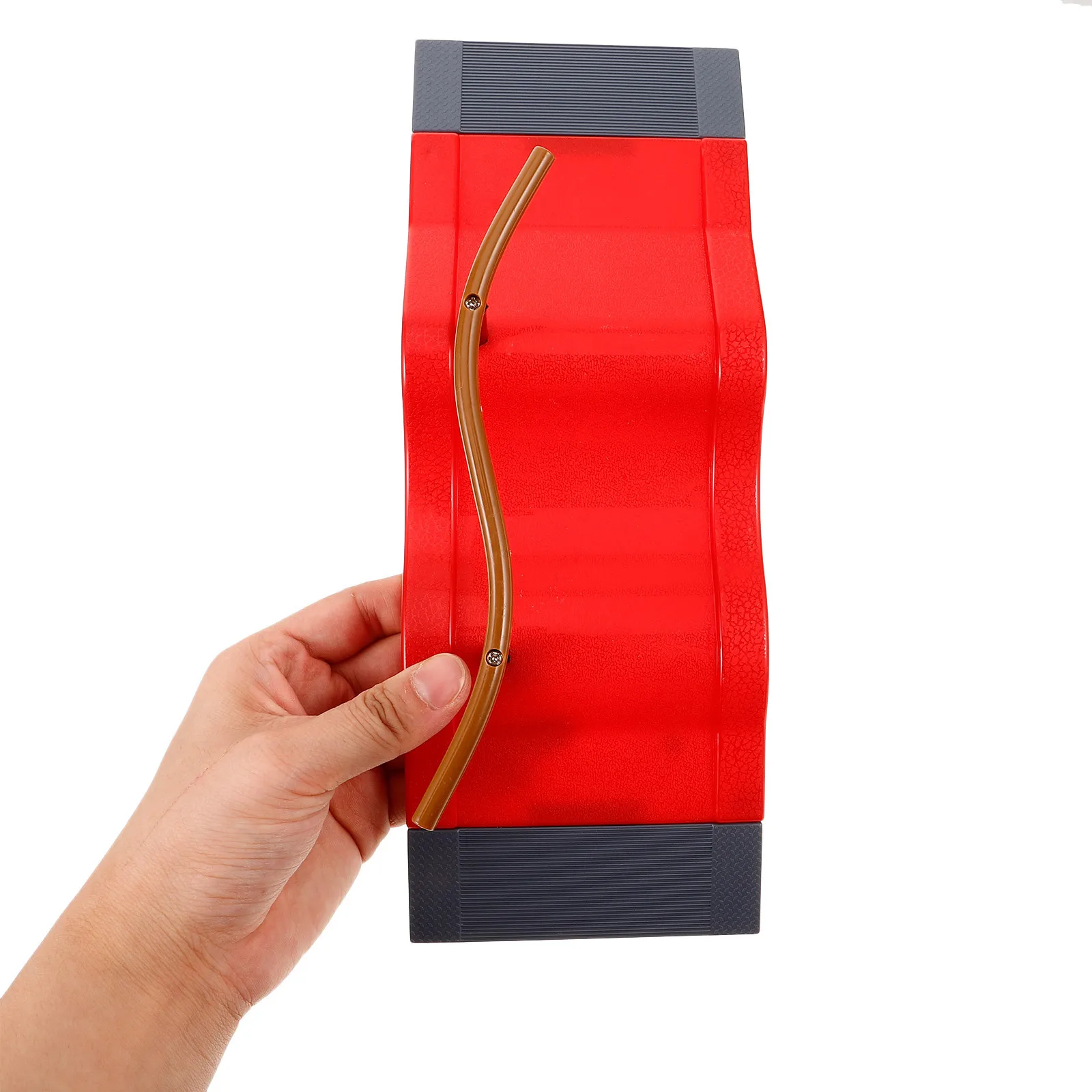 Griffbrett Skatepark Hindernis Requisiten Set Präzisionsgefertigte realistische Erfahrung Tricks Üben Mini Skate Park Finger Skate