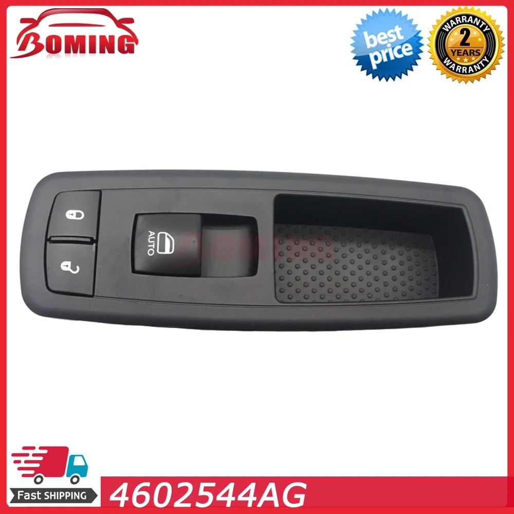 

Car Power Window Switch Control Master Switches 4602544AG For Dodge Nitro Caravan Journey Jeep Liberty 2007-2015 4602544AC
