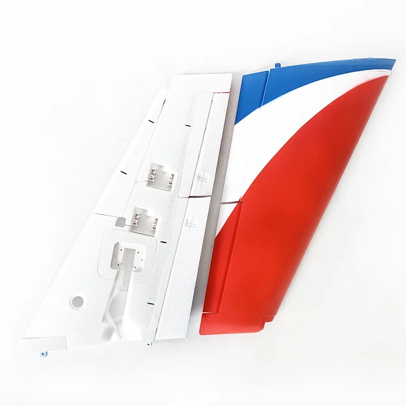 Xfly Swift modèle 80mm Sirius accessoires spéciaux Fuselage queue plate Cockpit groupe avant train d'atterrissage groupe nez couverture autocollant