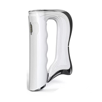 Electric Fascia Gun Knife Muscle Relaxation Microcurrent Fascia Massage LCD Vibration Warm Body Lifting Scraper Tool Massager