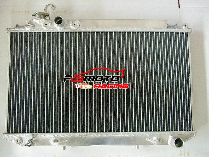Aluminum Radiator For Toyota Cressida MX83 1989-1993 1990 1991 1992 89 90 91 92 93 MT