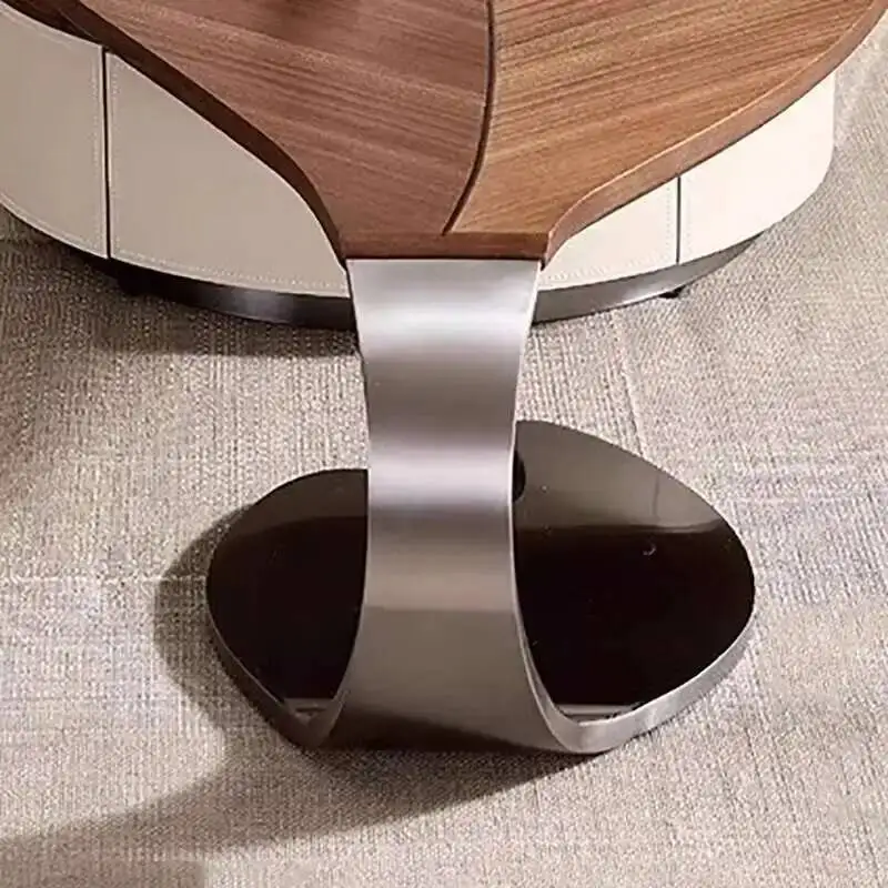 

Beauty Table Modern Coffee Trendy Aesthetic Nordic Minimalist Coffee Table Design Classic Table Basse De Salon Furniture