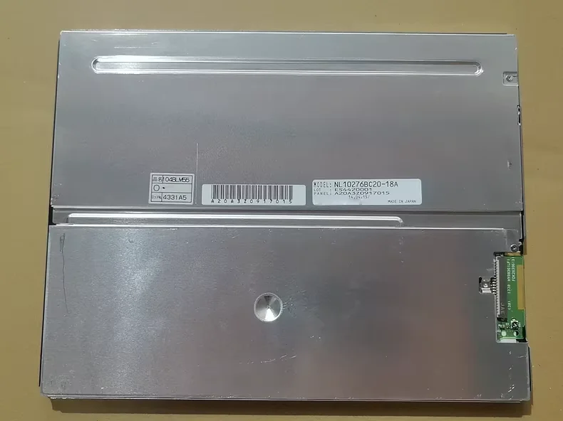 

10.4”NL10276BC20-18A LCD Display Screen