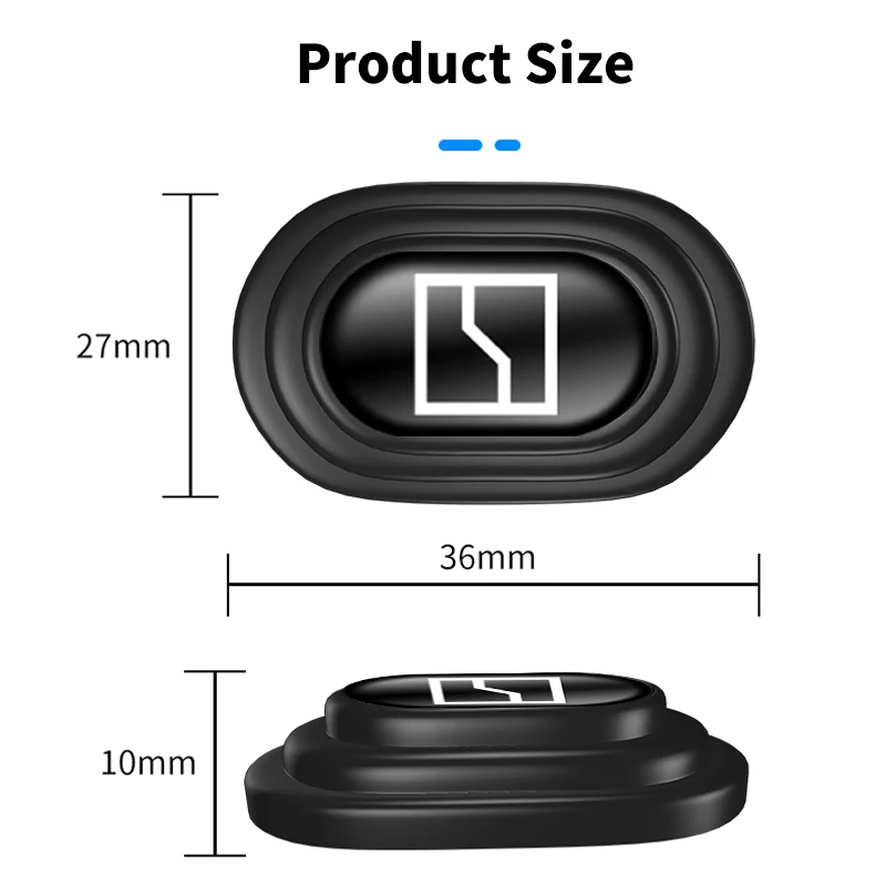 Car Door Shock Absorber Pad Anti-collision Shock Absorbing Gasket For Zeekr Accessories X 001 009 2022 2023 2024 Al Interior