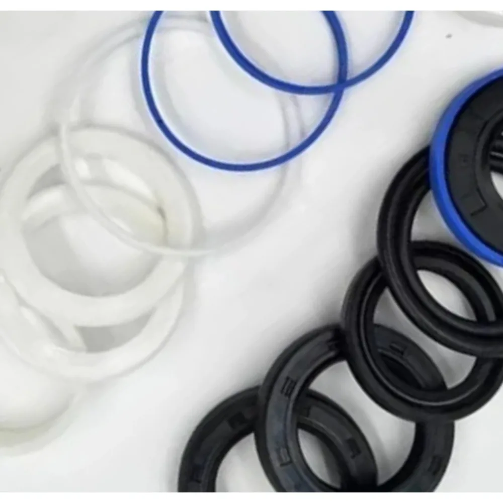 

Steering Oil Seal Rubber Ring Repair Kit for BYD F3F3R Mitsubishi Engine Brand New Steering Gear Seal Repair Kit Accessories