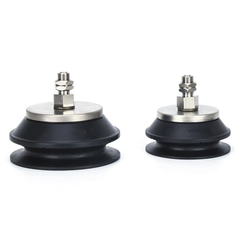 1PCS  Vacuum Suction Cup ZP3E-T80/100/125BMN-AL14,High Rigidity Vacuum Pad pneumatic  pad