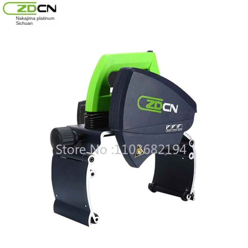 

Non-Sparking Non-Burr Platinum Chuan Electric Pipe Cutter Pipe Cutting