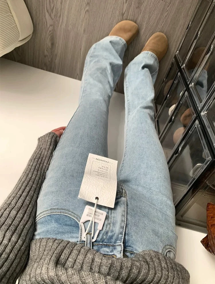 

Брюки-клеш Y2K, женские широкие джинсы с низкой посадкой, свободные прямые брюки в стиле ретро для девочек