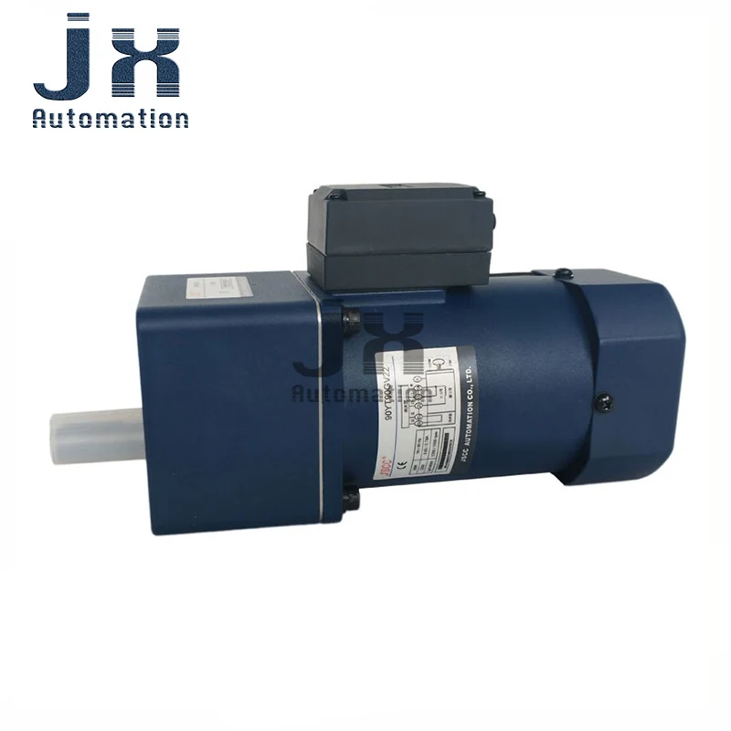 90W 220V JSCC AC Speed Motor 90YT90GV22+90GF20H with Governor SF90E