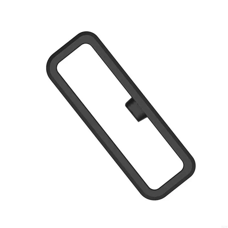T5UF Silicone Fortener Rings Rings Security Loop Belt Connector for Suunto24mm 10x