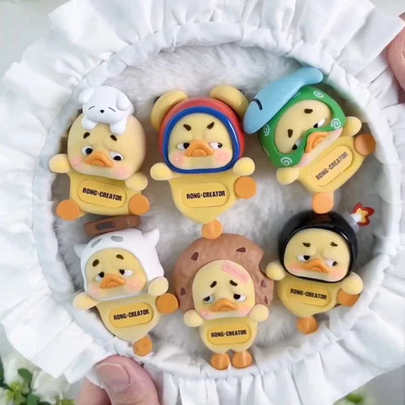 Digweek Upset Duck …