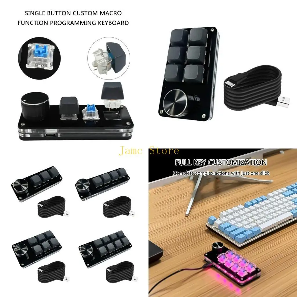 LX0B Portable Mecha…