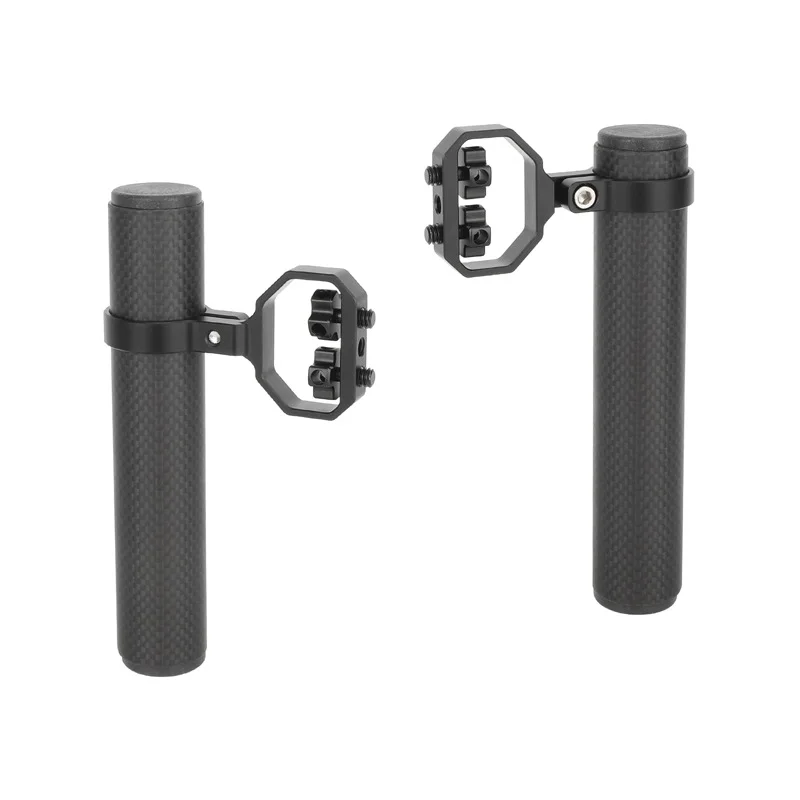 Suitable For Camera & Phone Cage,Carbon Fiber Side Handle,1/4