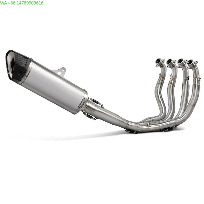 

Forged Exhaust System For MotorcycleFor Hayabusa GSX1300R GSX-1300R Gen3 2021-2025 Motorcycle Exhaust System Manifold Esc