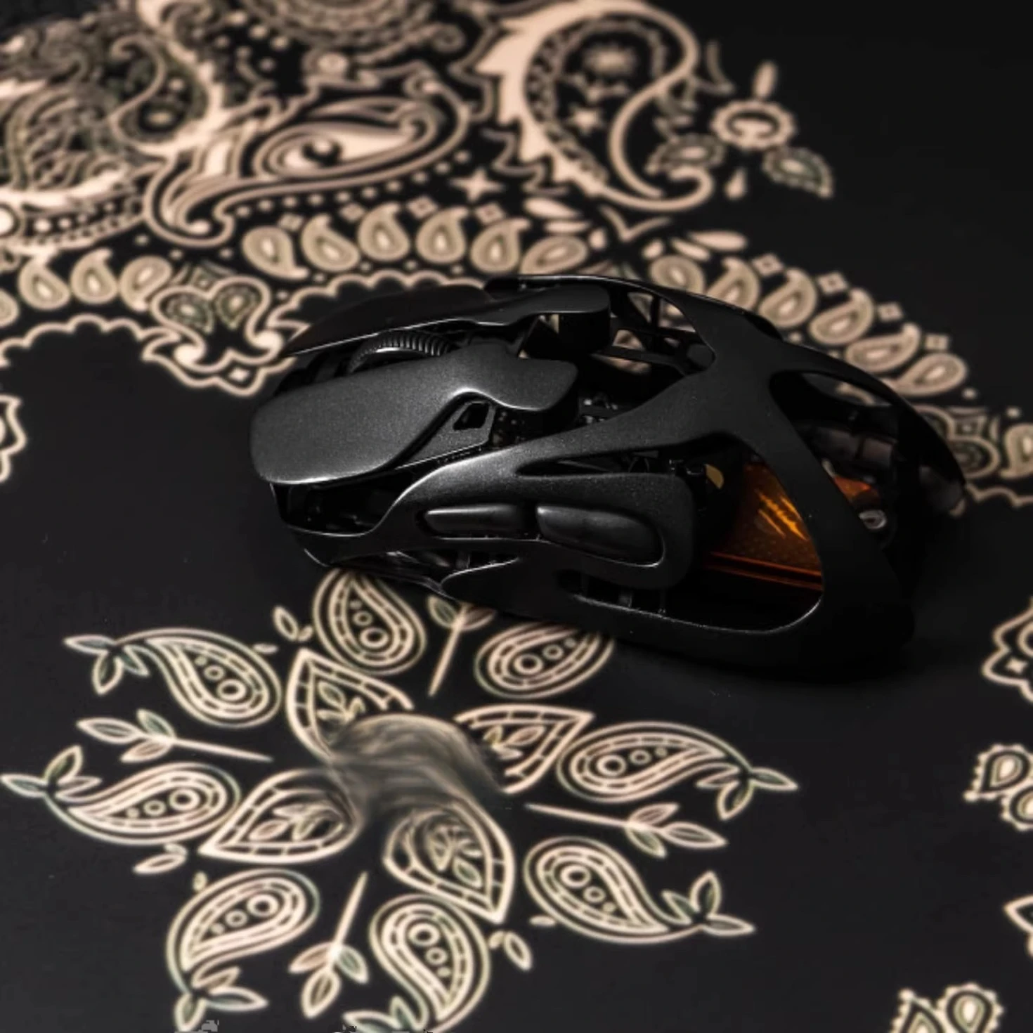 Infinity Mouse Ultra-Light Mouse Full Metal Unlimited Endurance Pinnacle 3950 Sensor