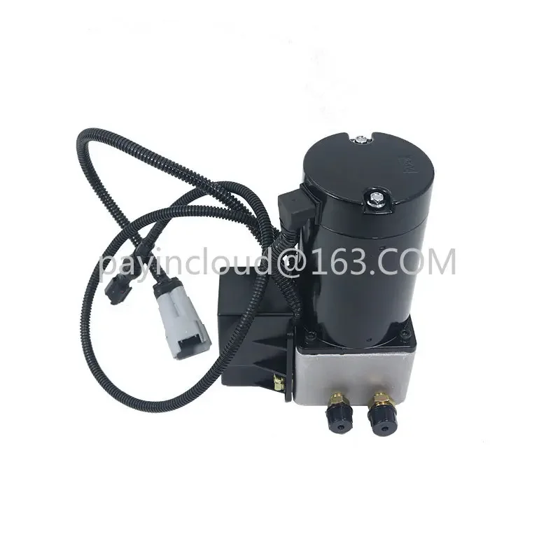 Adaptive cab lifting pump assembly motor lifting base repair kit automotive accessories