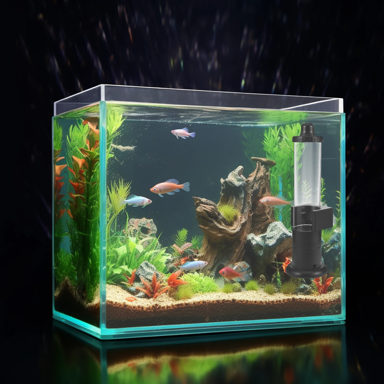 

Automatic Brine Hatchery Compact Fish Tank Egg Incubator Plastic Shrimp Egg Hatching Kit For Aquarium Food Fish Fry Cultivation