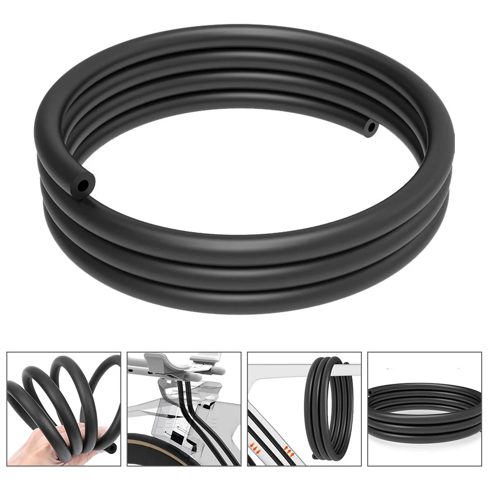 Frame Sound-absorbing Cotton Sponge Cable Tube Road Bike Derailleur Wires Shifter Housing Line for Cycling Brakes