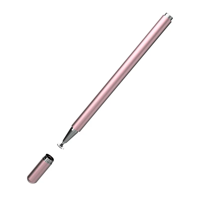 The Metal Touch Screen Pen Is Suitable For All Capacitive Screen Products Apple Huawei Mobile Phone Tablet Universal Touch Pen