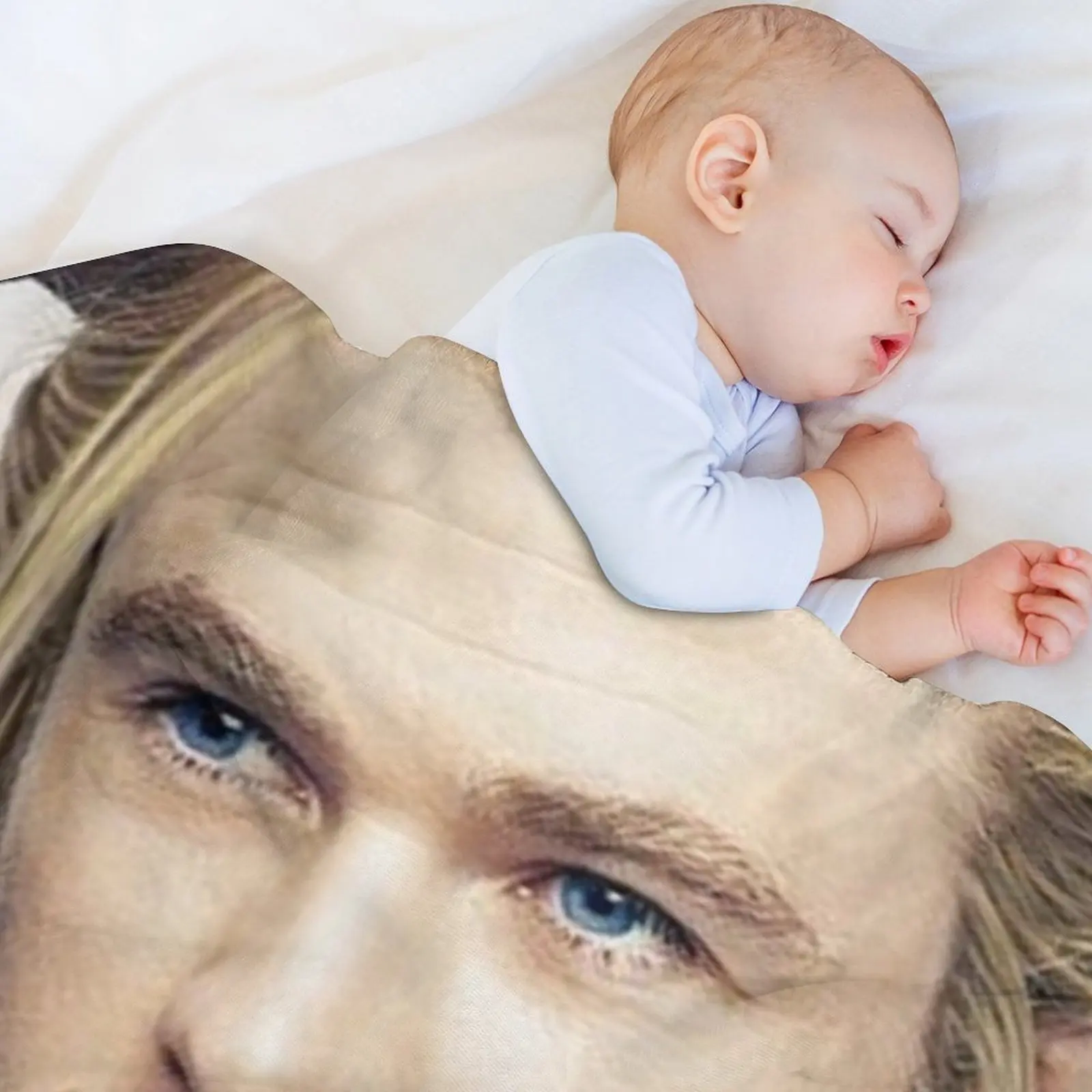 كريس هيمسوورث رمي بطانية أريكة الزخرفية بطانيات هدية مضحكة ورمي البطانيات الزخرفية #3