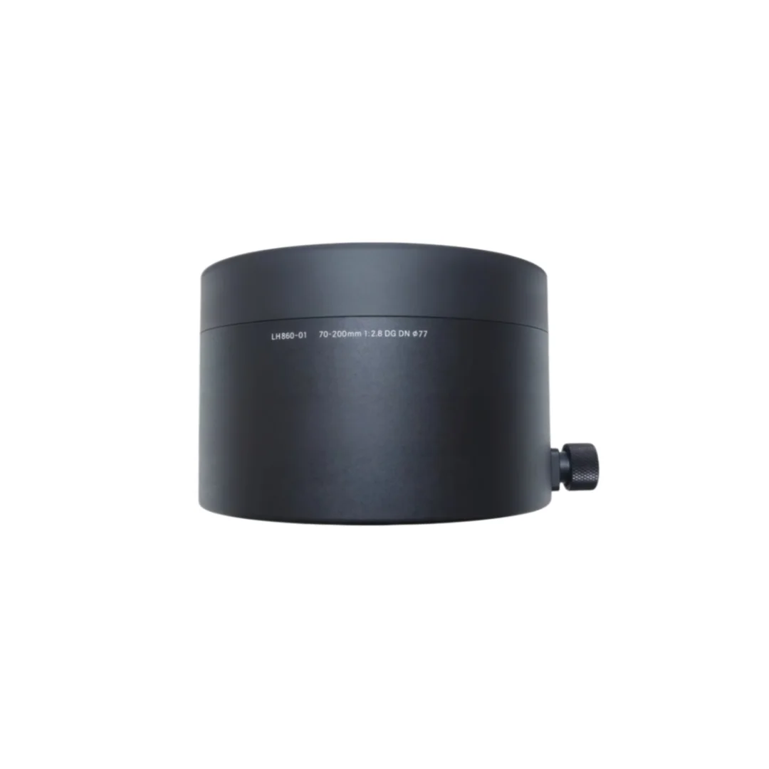 Genuine LH860‑01 Replacement Lens Hood Sun Shade Protector for Sigma 70‑200mm F2.8 DN 77mm Lens