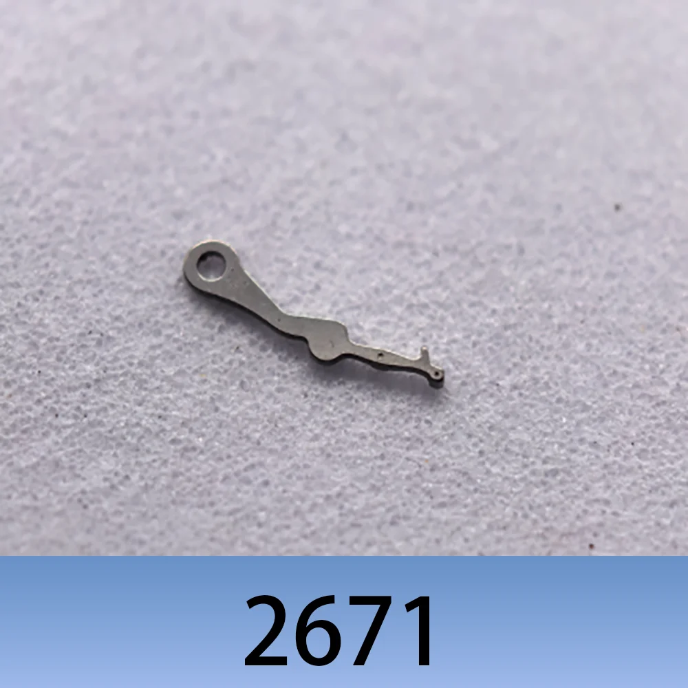 

Watch Accessories Fit ETA 2671 Movement Clutch Lever Watch Repair Parts Movement Clutch Lever