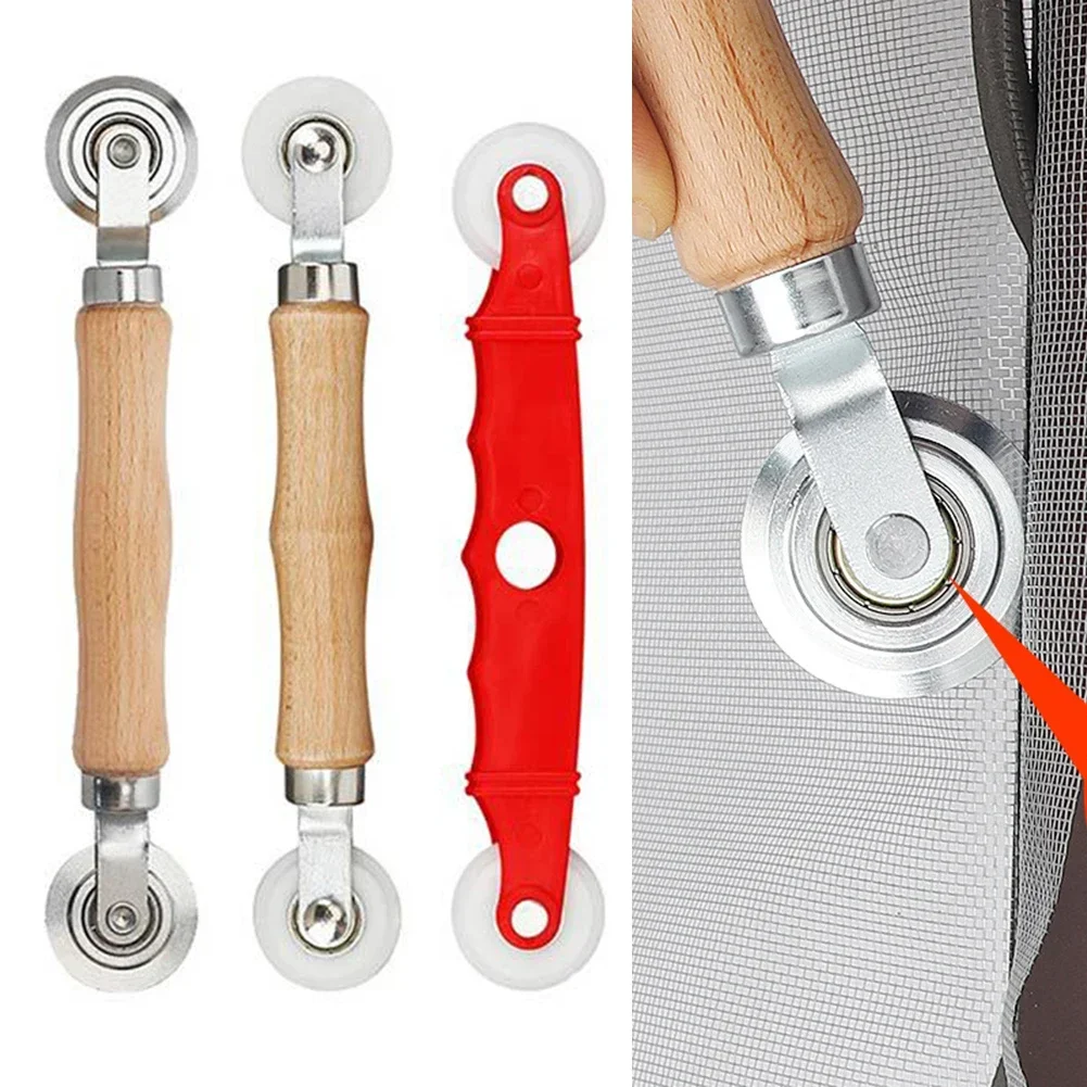 Conveniente e eficiente tela instalação ferramenta, User Friendly Design, Precise Home Tools