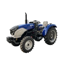 4 Wheels Drive Farm Diesel tractor Farm Agriculture Compact For Retail