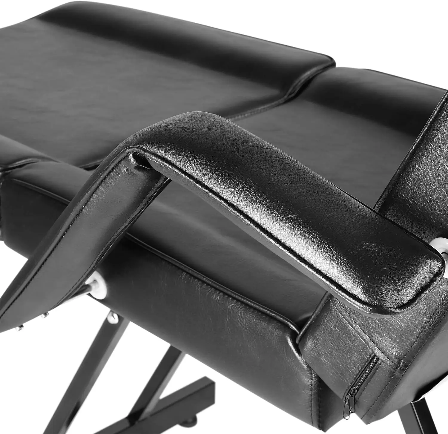 Mesa de massagem facial ajustável para salão de beleza, tatuagem cadeira, barbeiro cama, spa cadeira, massagem equipamentos, artista mão