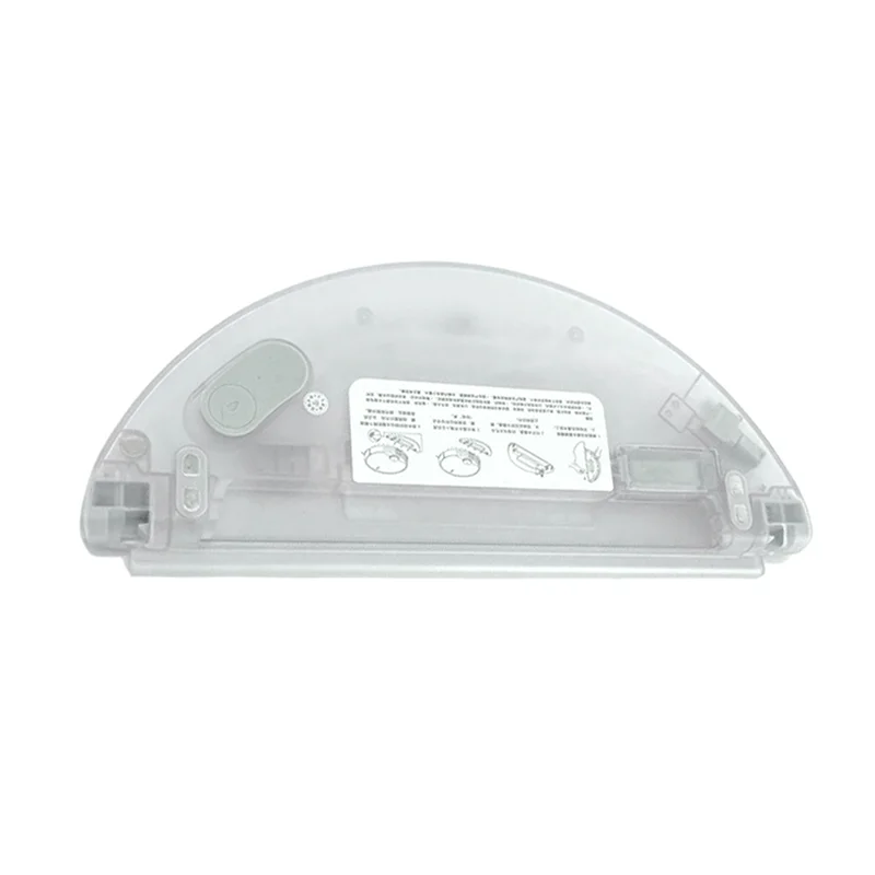 Piezas de Repuesto de tanque de agua para Xiaomi Mi Robot aspirador Mop 2 Lite 2 Pro MJST1S MJST1SHW, caja de polvo, accesorios de paño de mopa, nuevo