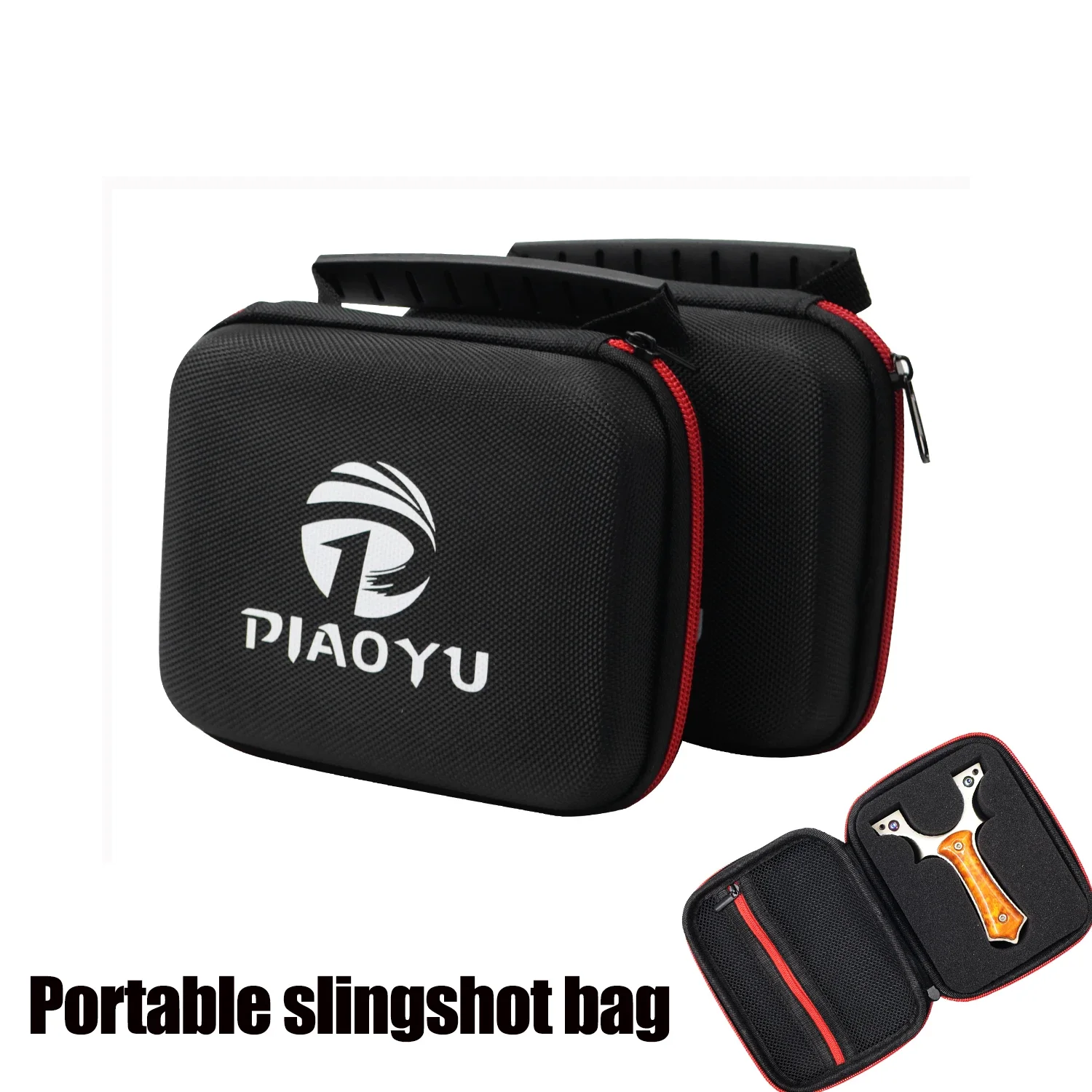 Piaoyu изготовленная на заказ портативная