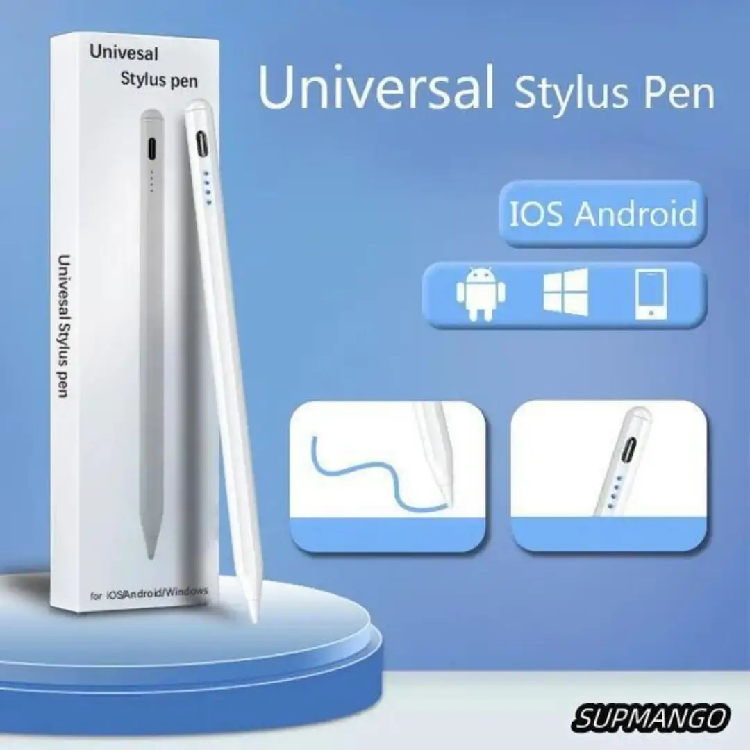 Universal Stylus Pen For Android l0s Windows Capacitive Screen Touch PenFor iPad Apple Pencil For Huawei Xiaomi Tablet Pen