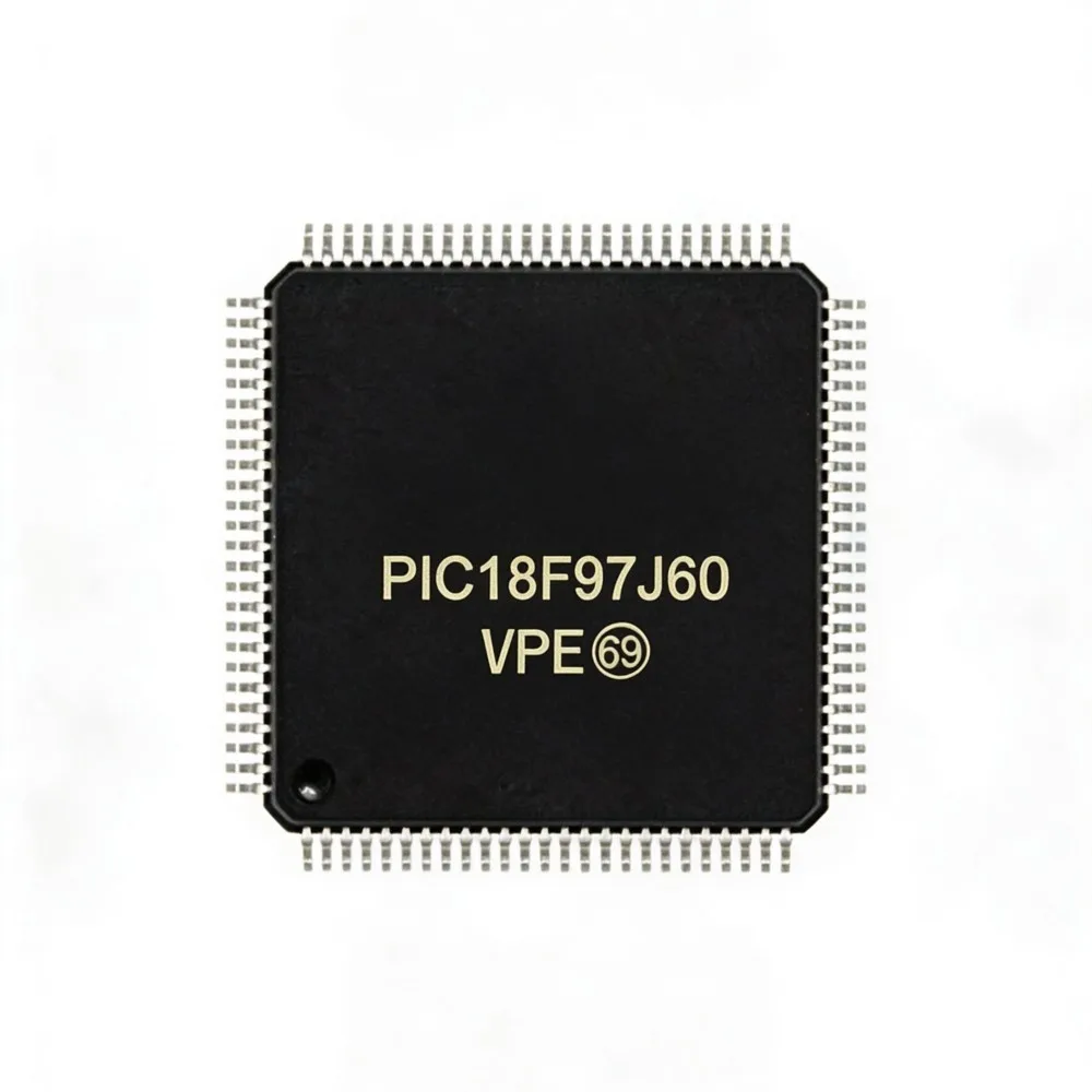 5PCS PIC18F97J60-I/PF PIC16LF1709-I/SS PIC16F877-04I/PT PIC16F15345-I/SS PIC16F722-I/SP PIC16F1788-ISS