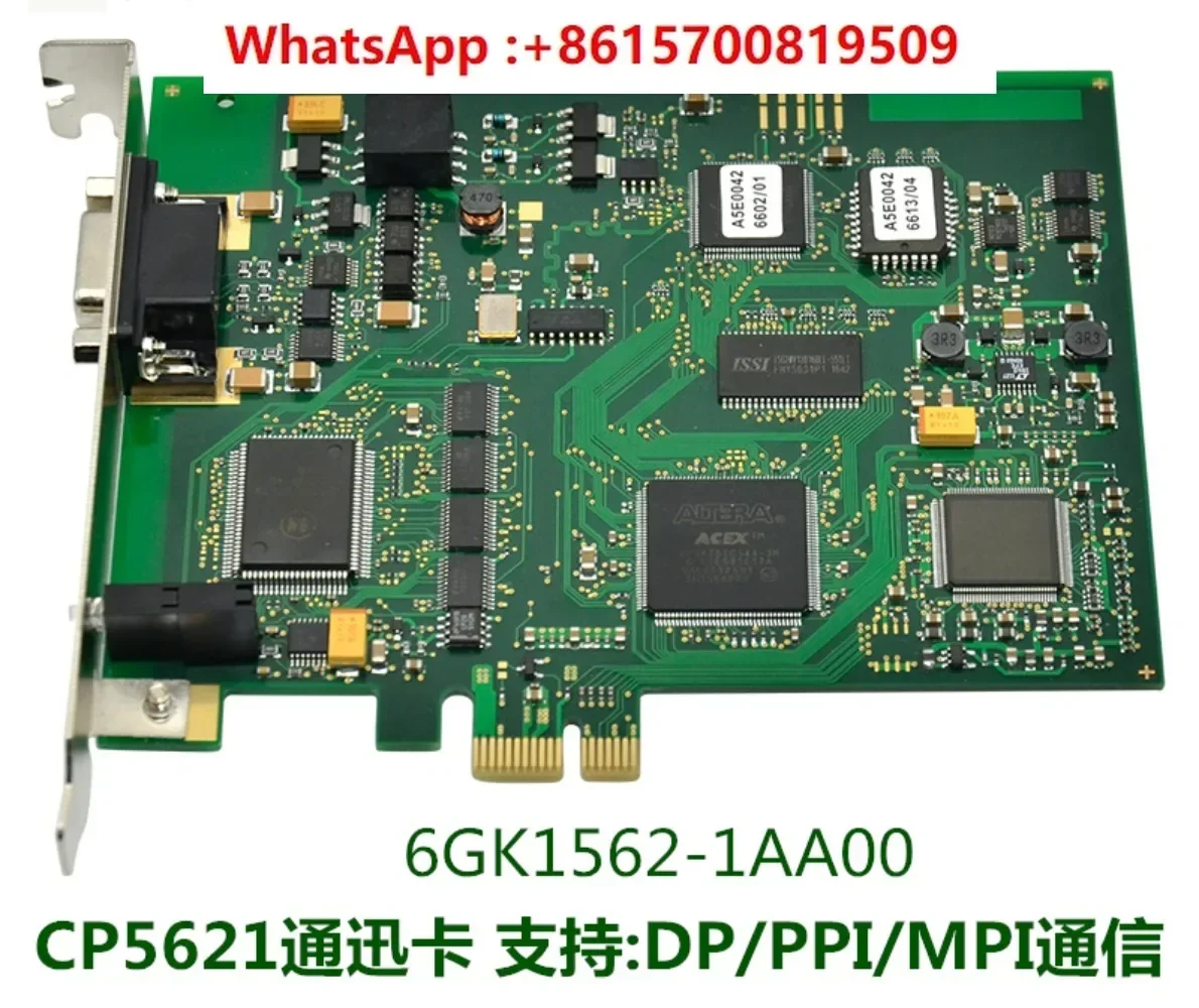 CP5611 card MPI communication card 6GK1561-1AA01 second generation upgraded version imported IC new