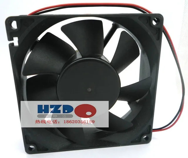 MARTECH MARTECH DF0923212B2UN DC 12V 0.71A 92x92x32mm 2-Wire Server Cooling Fan