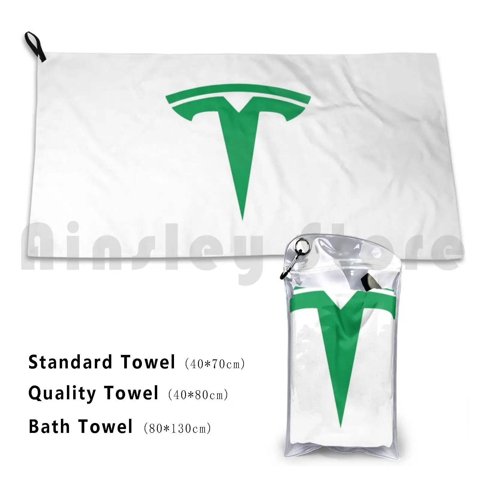 Untitled Beach Towel Quick Dry Quality Tesla Gift Stuff Shirt Hoodie Long Sleeve